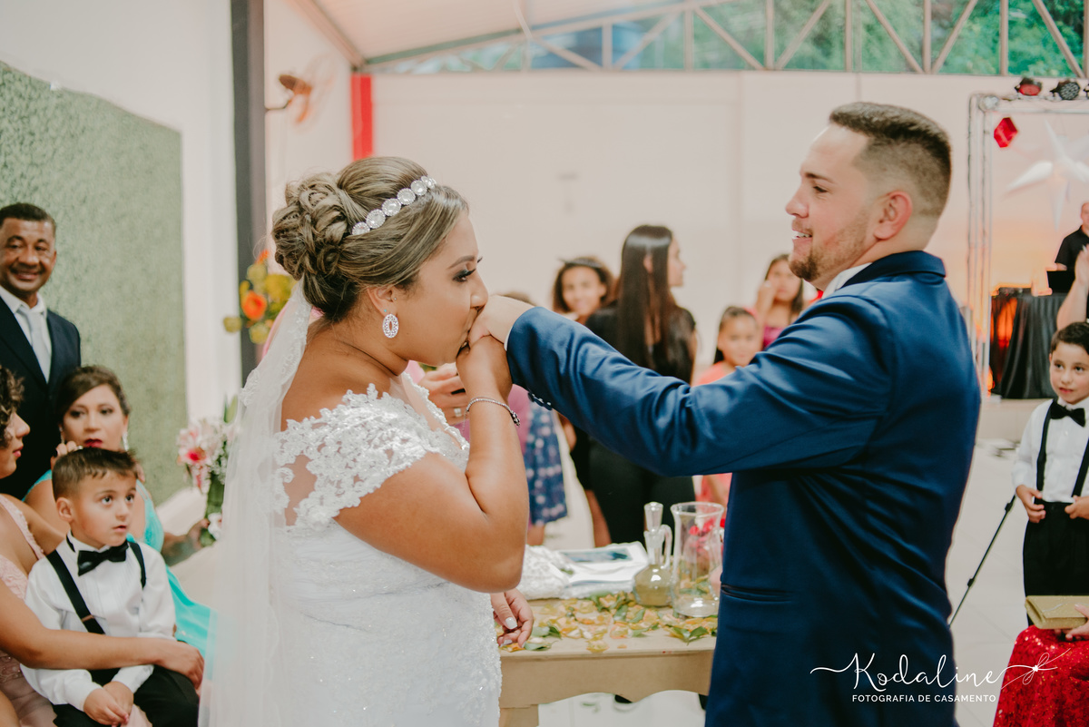 Casamento lindo em São Roque