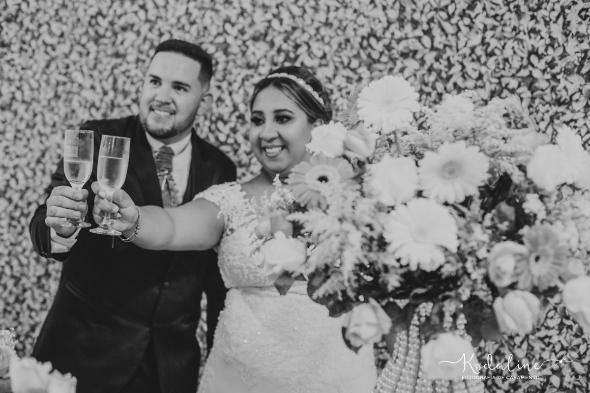 Casamento lindo em São Roque