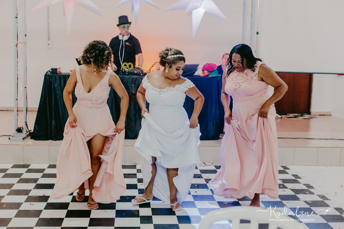 Casamento lindo em São Roque