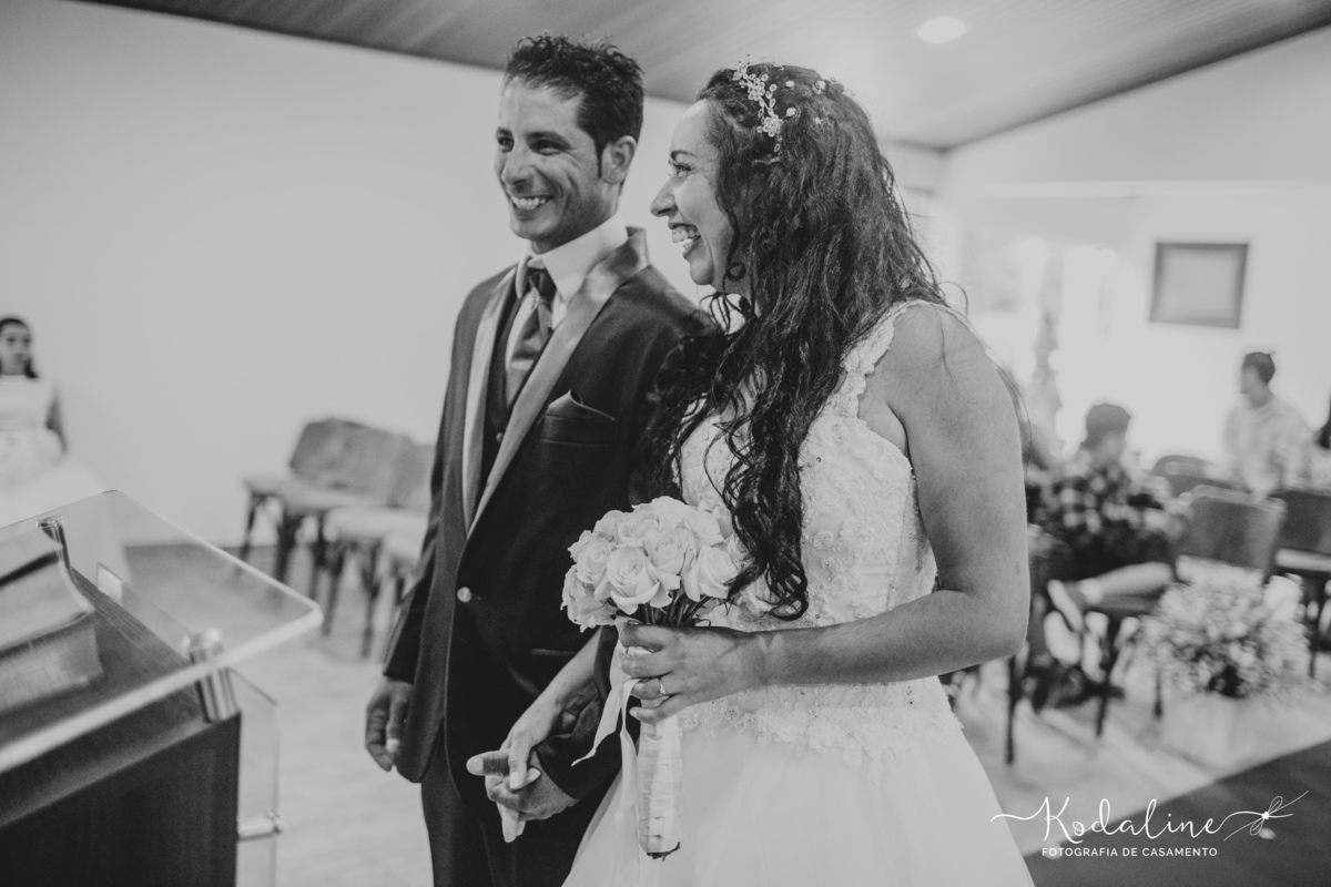 Casamento na igreja