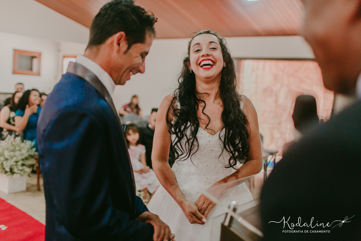 Casamento em São Roque