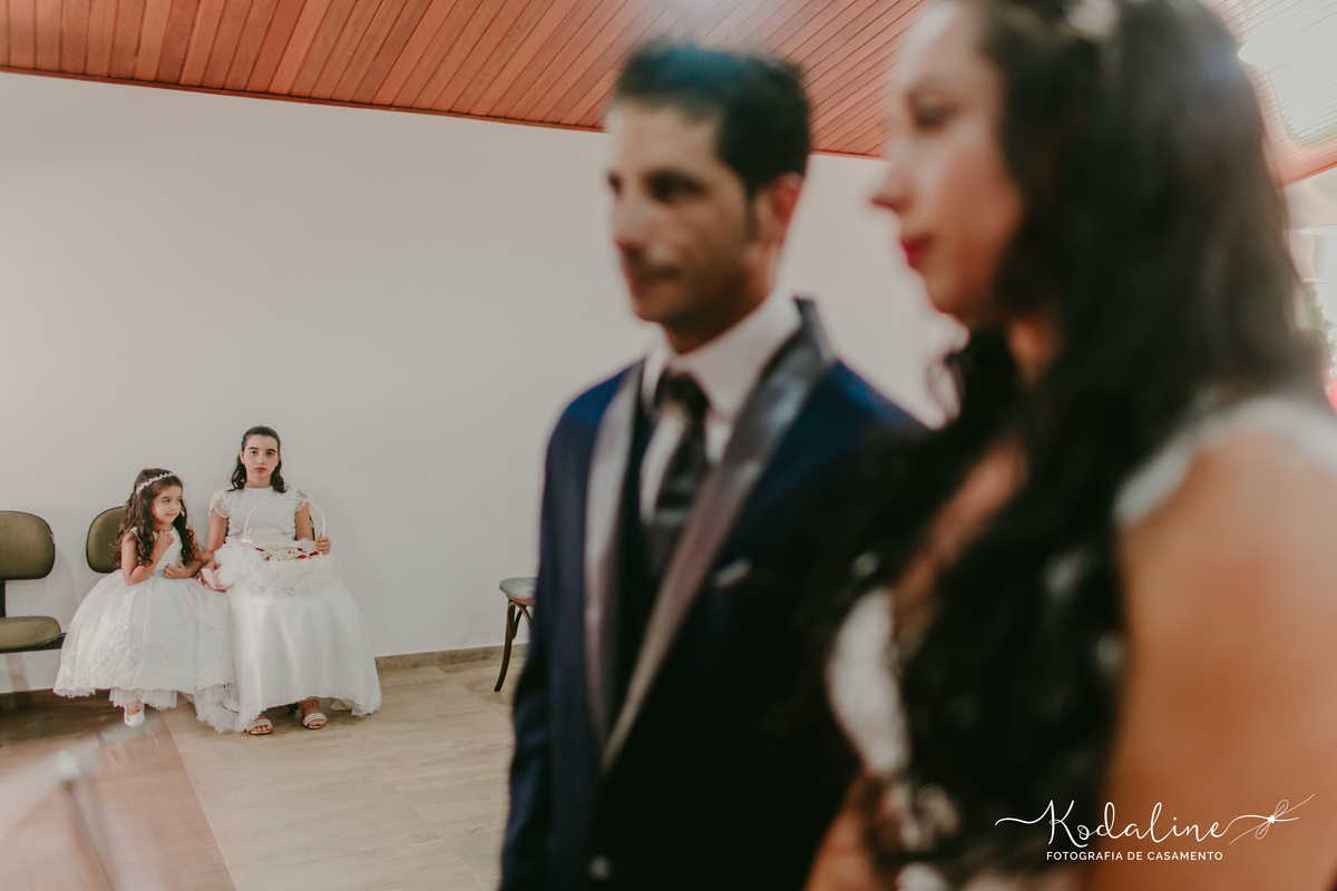 Casamento em São Roque
