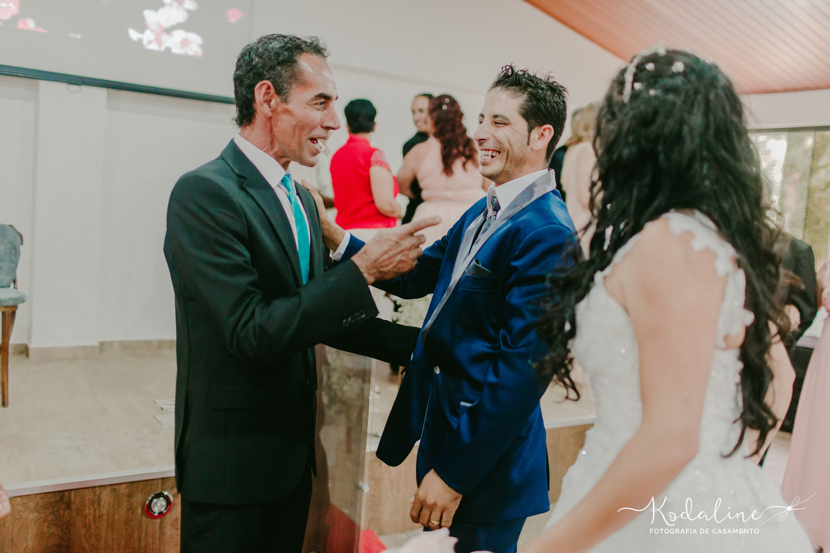 Casamento em São Roque