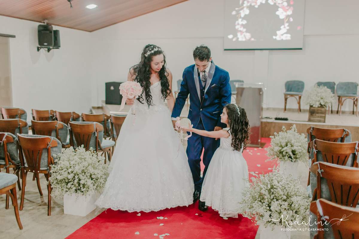 Casamento em São Roque