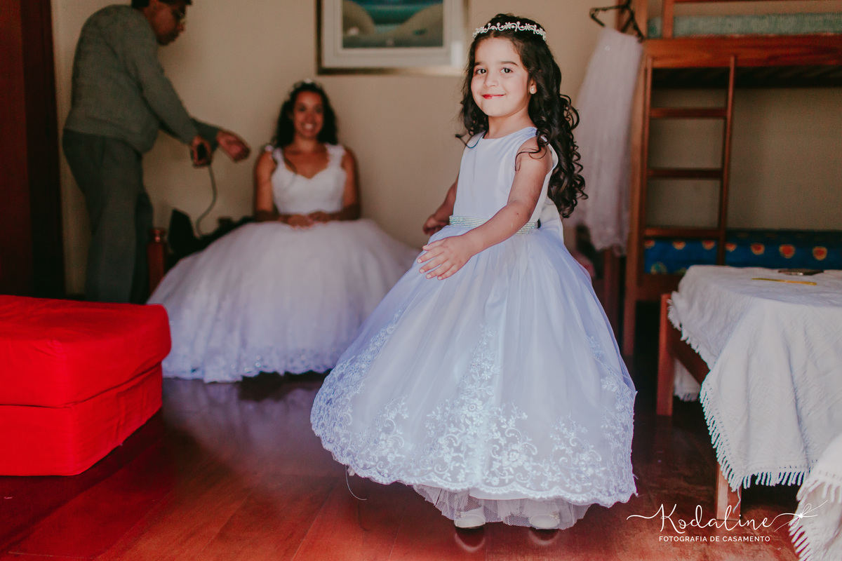 Daminha de Casamento