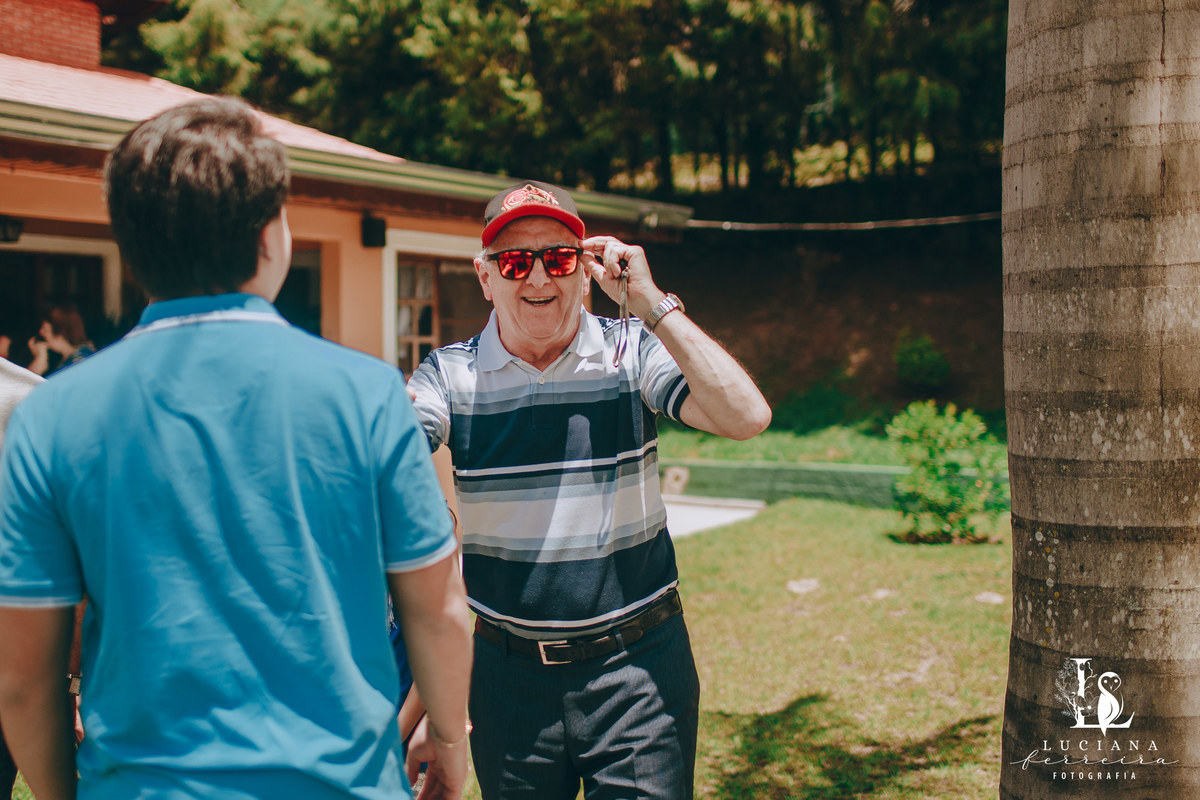Padre Daniel São Roque