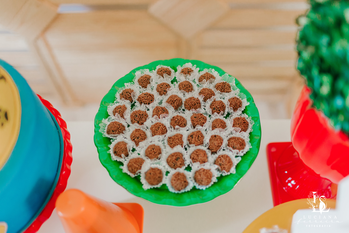 Aniversário de Menino. Tema Patrulha Canina