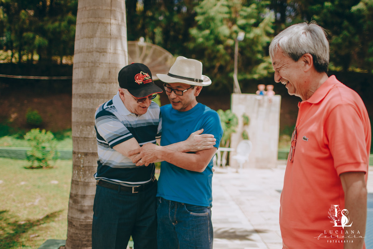 Padre Daniel São Roque