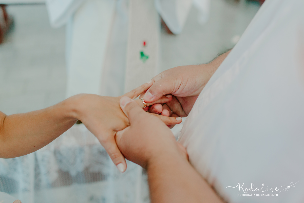 Casamento na igreja em Mairinque. Igreja Nossa Senhora Aparecida