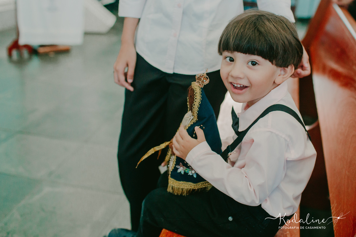 Casamento na igreja em Mairinque. Igreja Nossa Senhora Aparecida