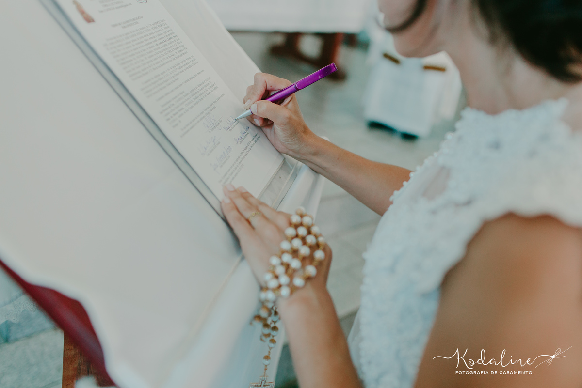 Casamento na igreja em Mairinque. Igreja Nossa Senhora Aparecida