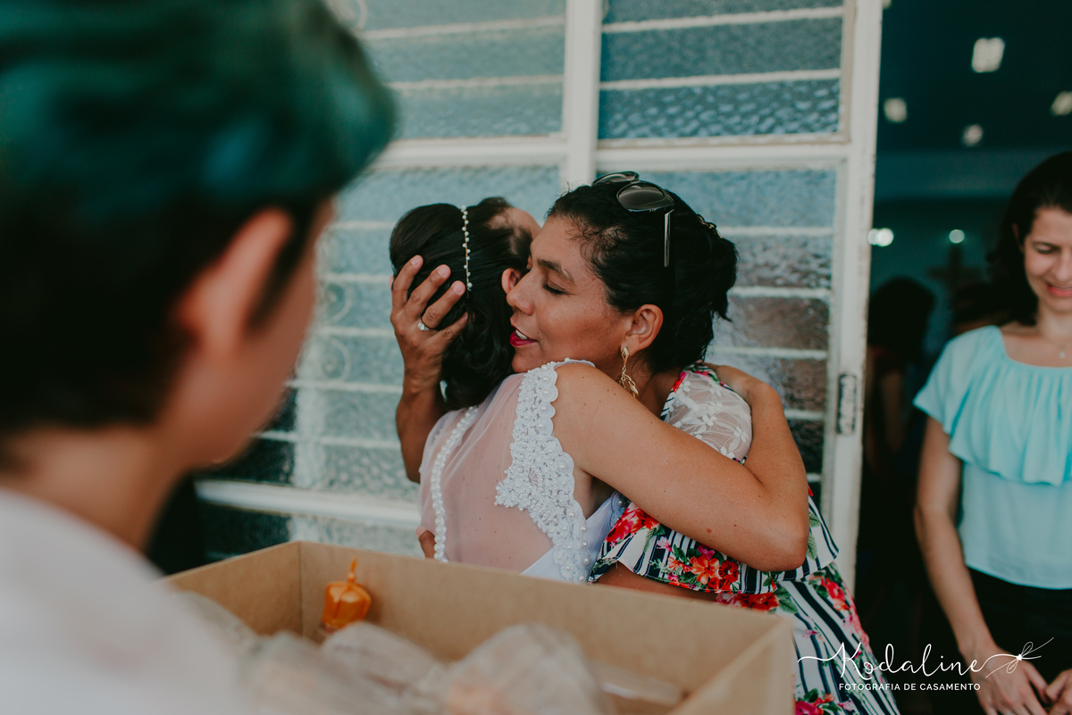 Casamento na igreja em Mairinque. Igreja Nossa Senhora Aparecida