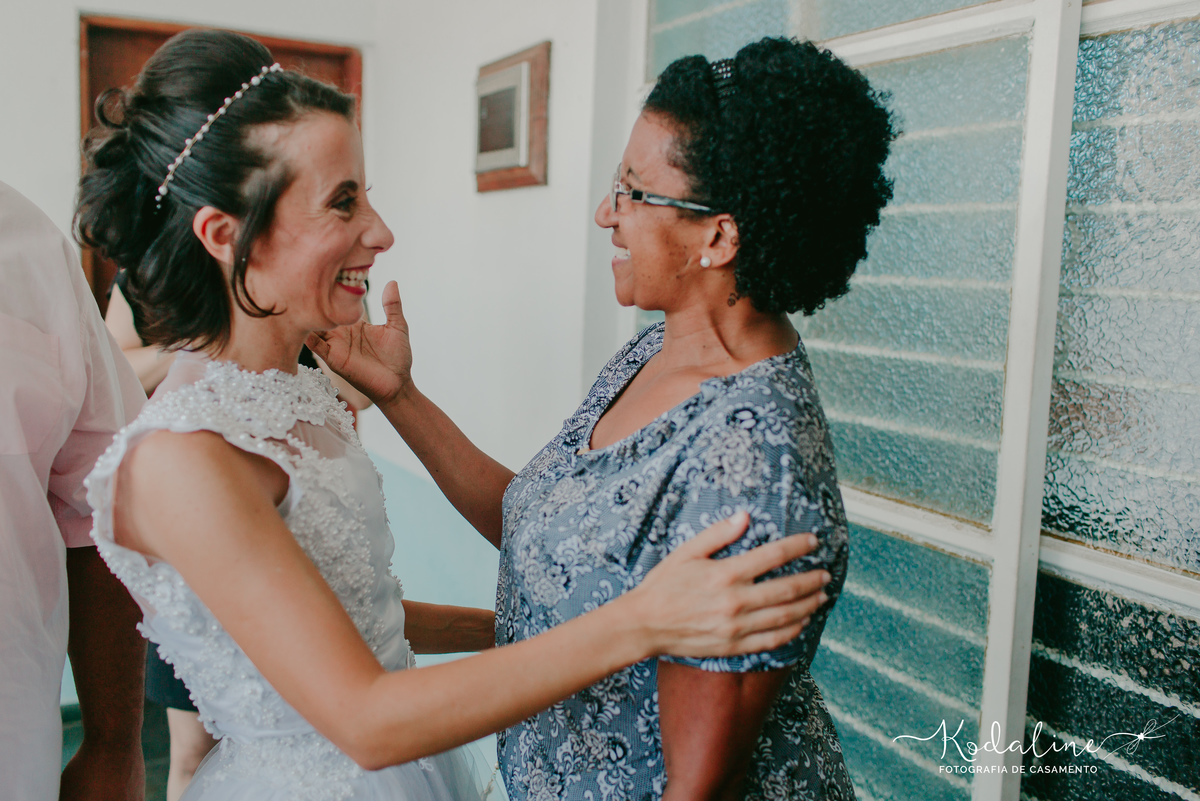 Casamento na igreja em Mairinque. Igreja Nossa Senhora Aparecida