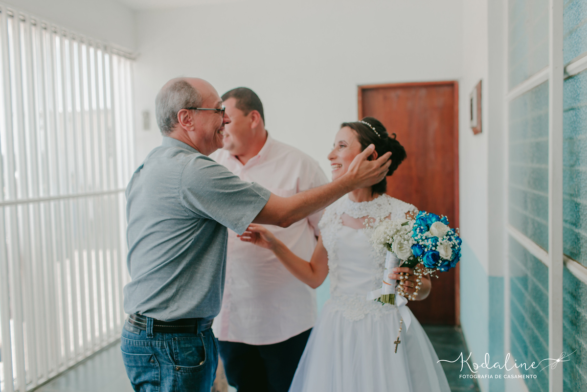 Casamento na igreja em Mairinque. Igreja Nossa Senhora Aparecida