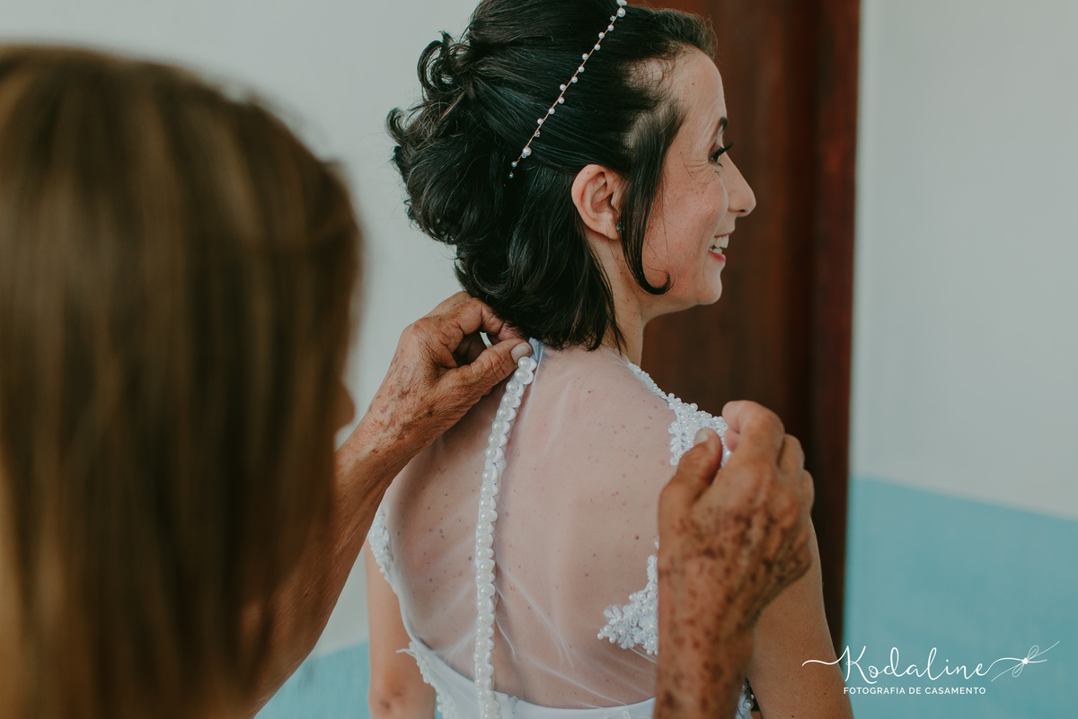 Casamento na igreja em Mairinque. Igreja Nossa Senhora Aparecida