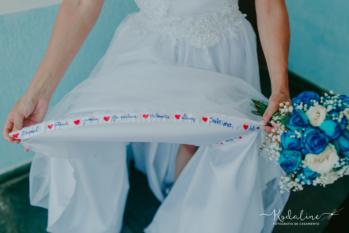 Casamento na igreja em Mairinque. Igreja Nossa Senhora Aparecida