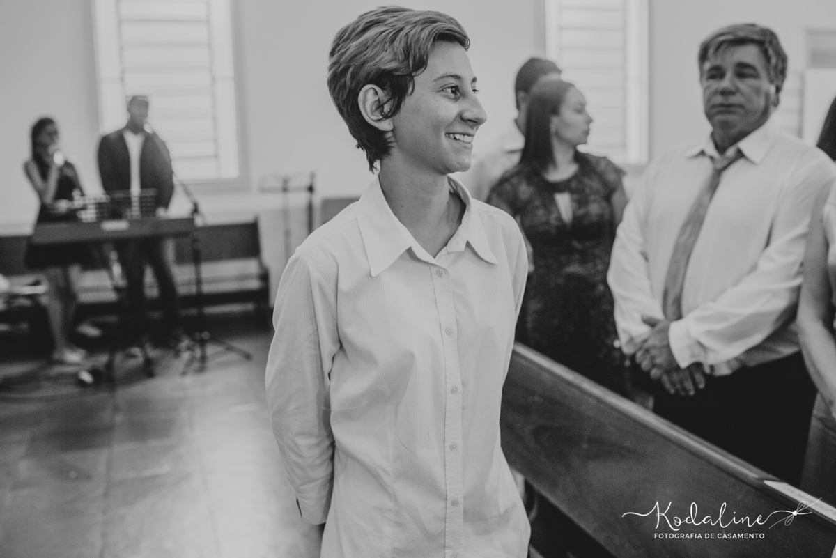 Casamento na igreja em Mairinque. Igreja Nossa Senhora Aparecida