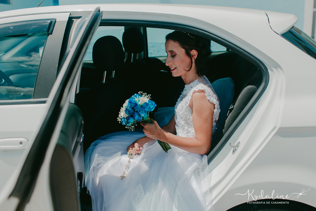 Casamento na igreja em Mairinque. Igreja Nossa Senhora Aparecida