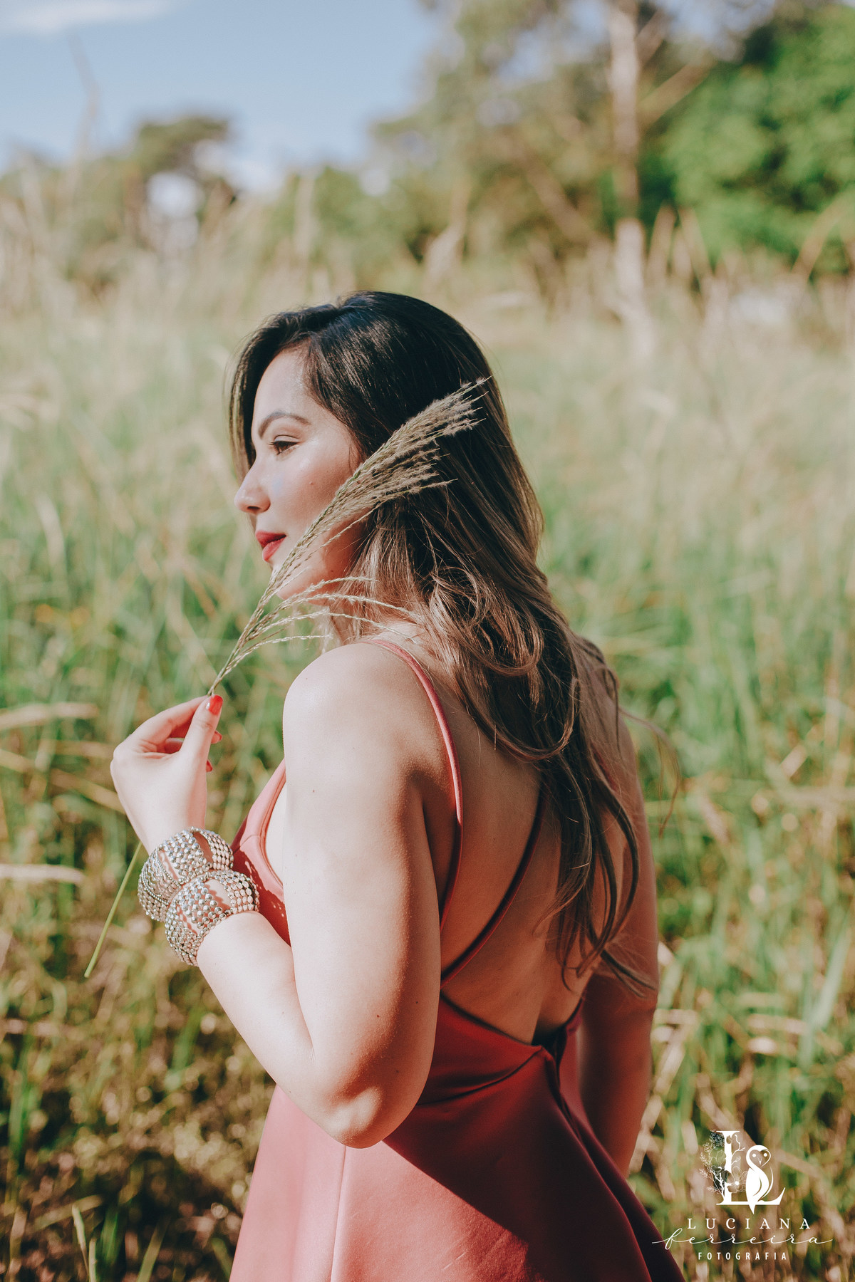 Ensaio Feminino na Fazenda Ipanema