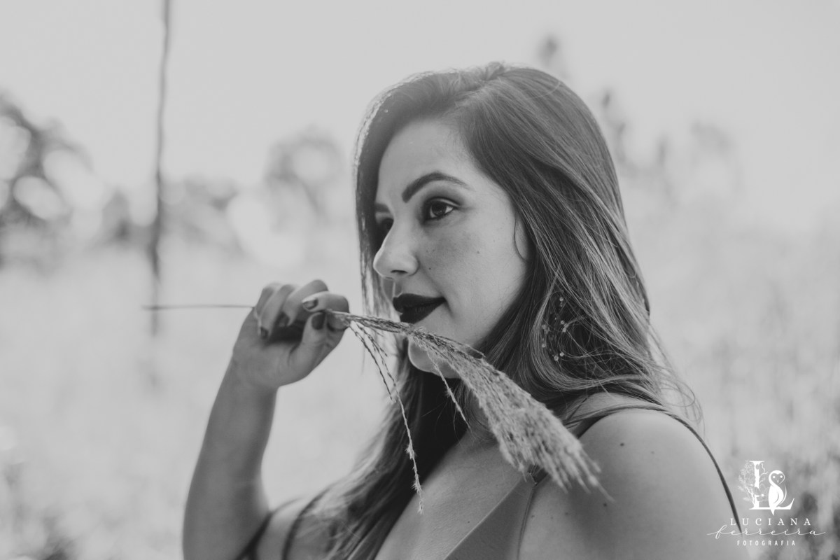 Ensaio Feminino na Fazenda Ipanema