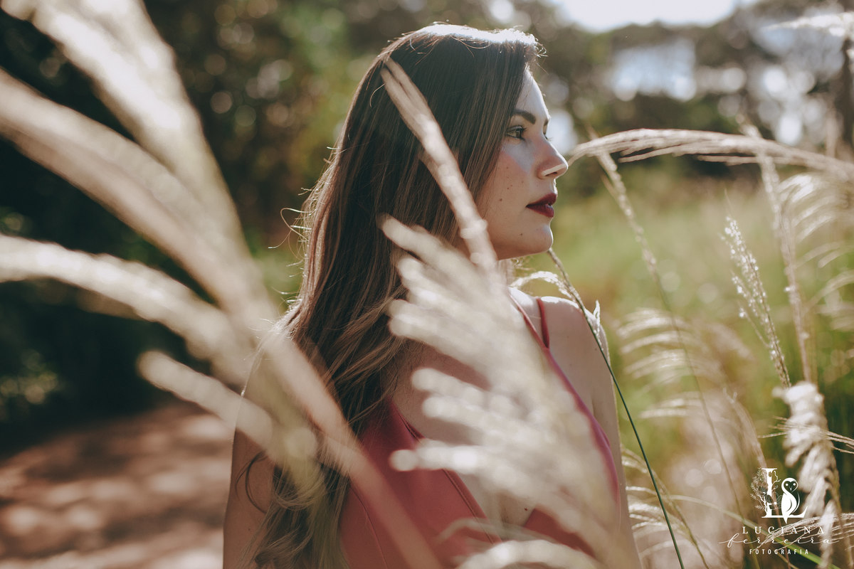 Ensaio Feminino na Fazenda Ipanema