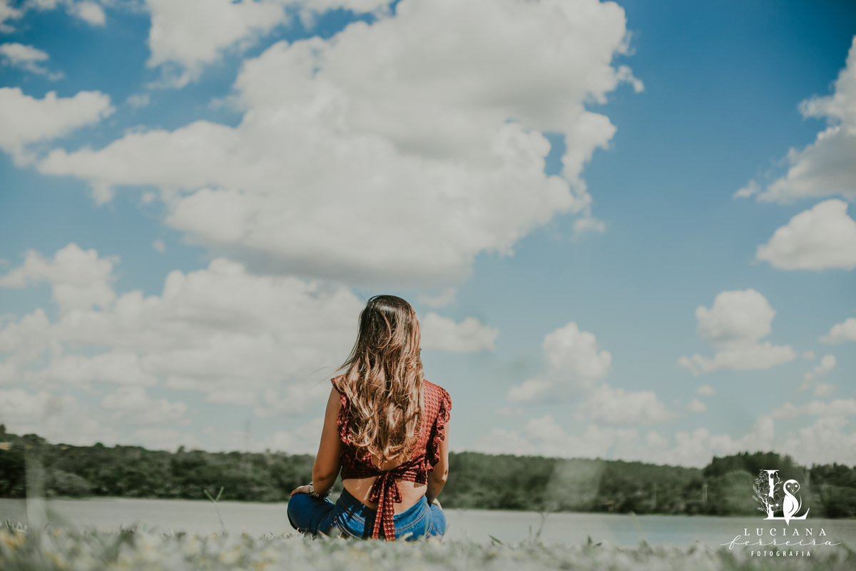 Ensaio Feminino na Fazenda Ipanema