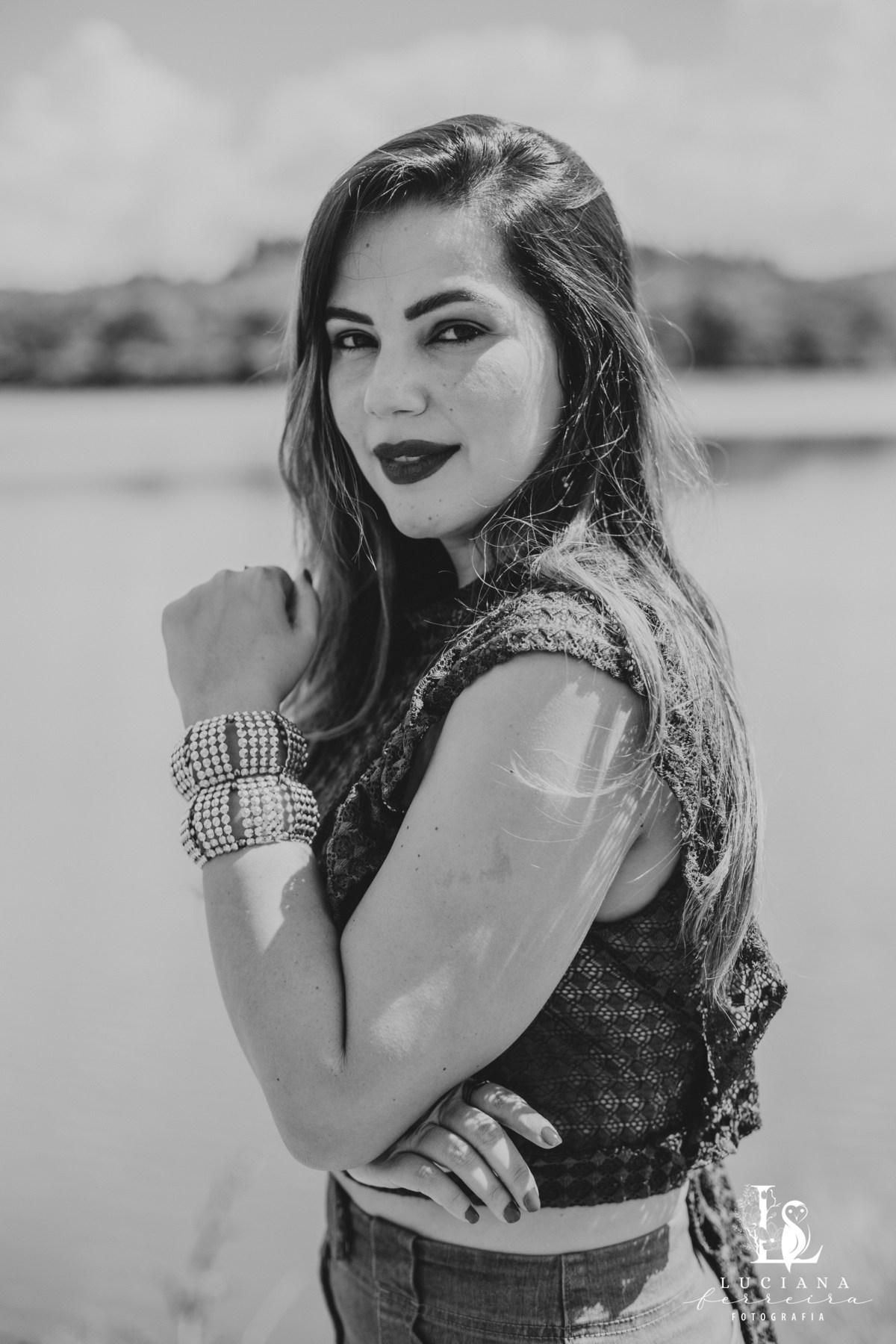 Ensaio Feminino na Fazenda Ipanema