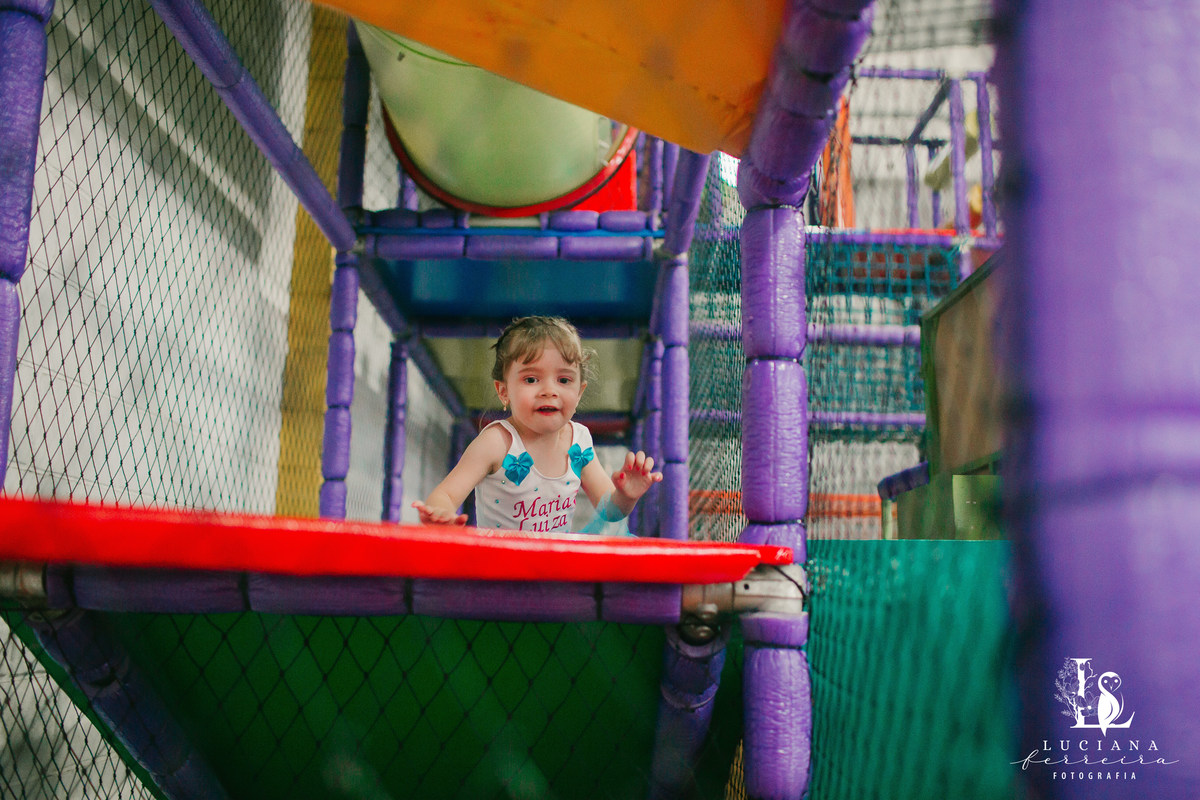 Festa de menina com tema Trolls realizada no Buffet Festar em São Roque