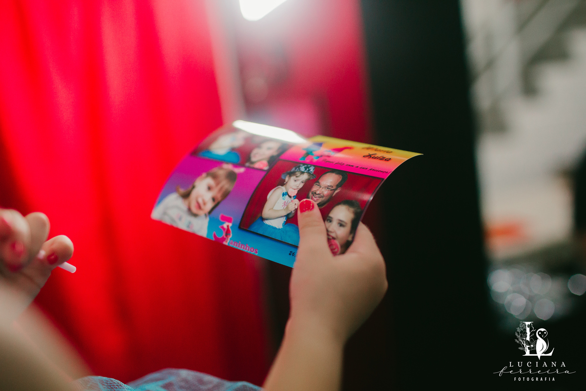 Festa de menina com tema Trolls realizada no Buffet Festar em São Roque