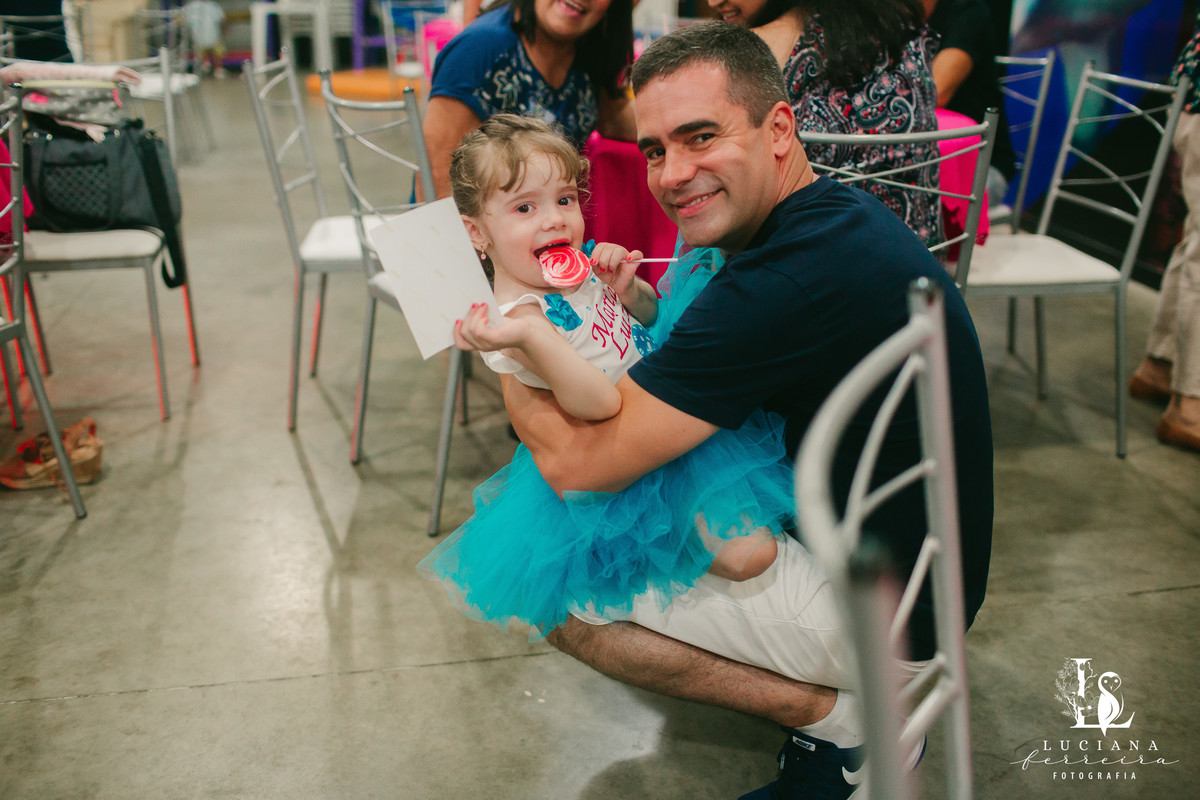 Festa de menina com tema Trolls realizada no Buffet Festar em São Roque