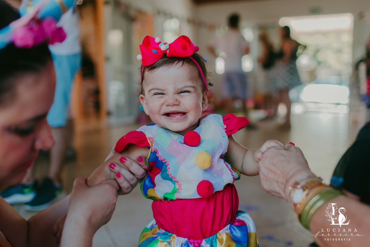 Aniversário das gêmeas Olivia e Martina em São Roque. Olivia e Martina 1 Aninho. Festa de Aniversário com tema Carnaval