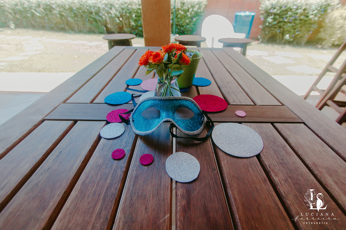 Aniversário das gêmeas Olivia e Martina em São Roque. Olivia e Martina 1 Aninho. Festa de Aniversário com tema Carnaval