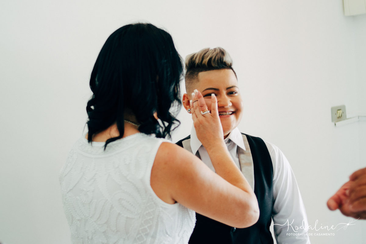 Casamento homoafetivo em Itu