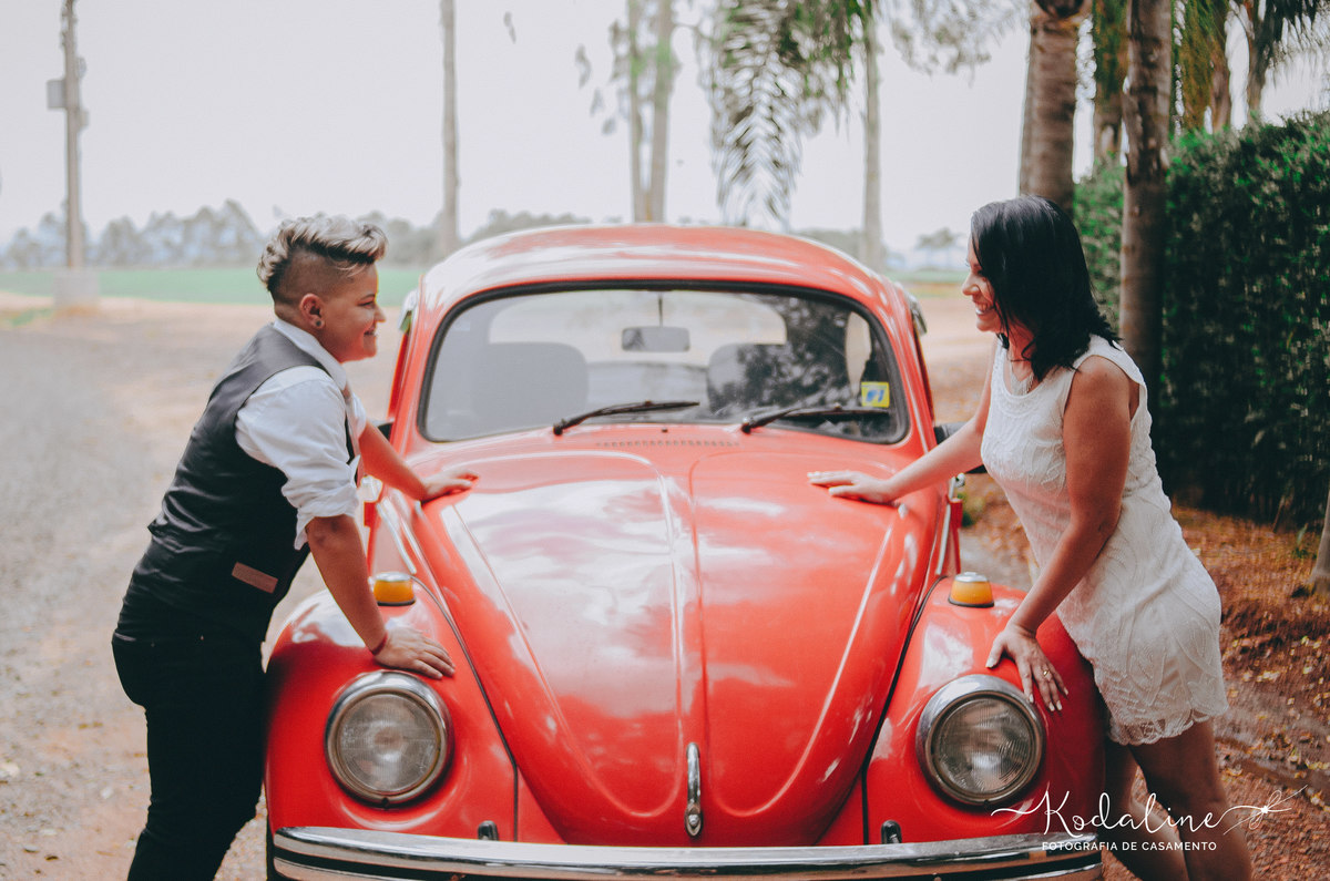 Casamento homoafetivo em Itu