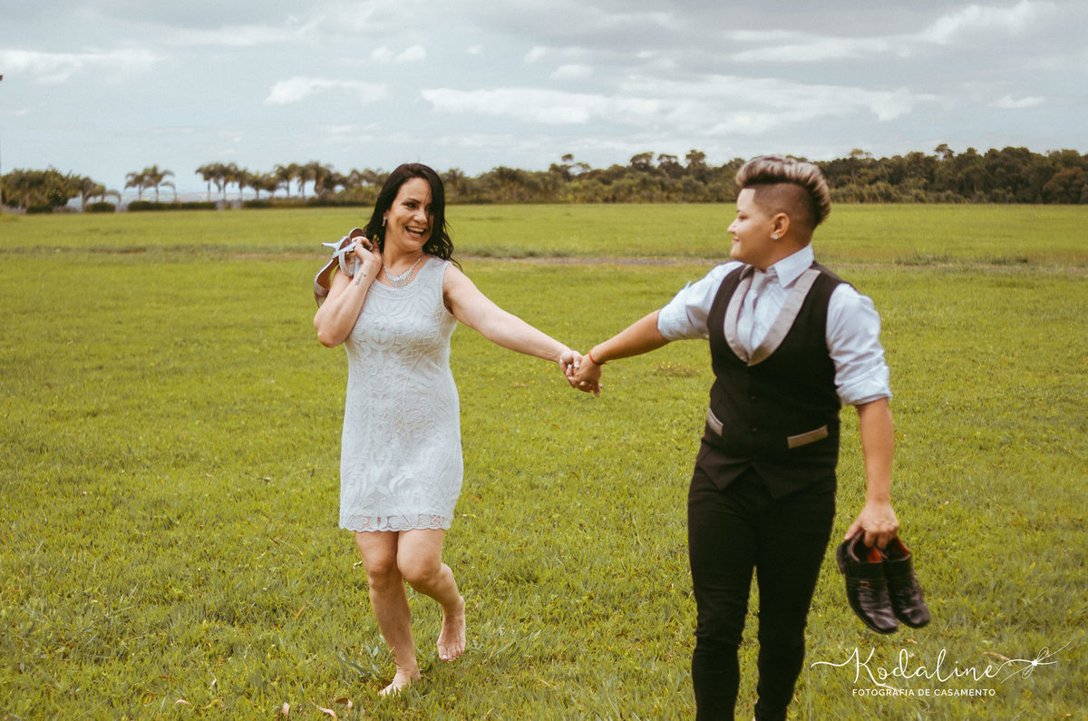 Casamento homoafetivo em Itu