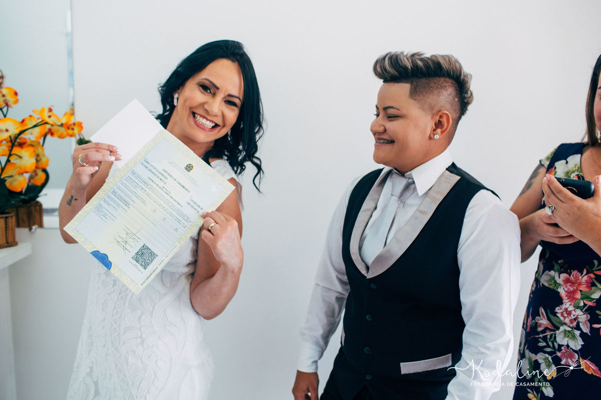 Casamento homoafetivo em Itu