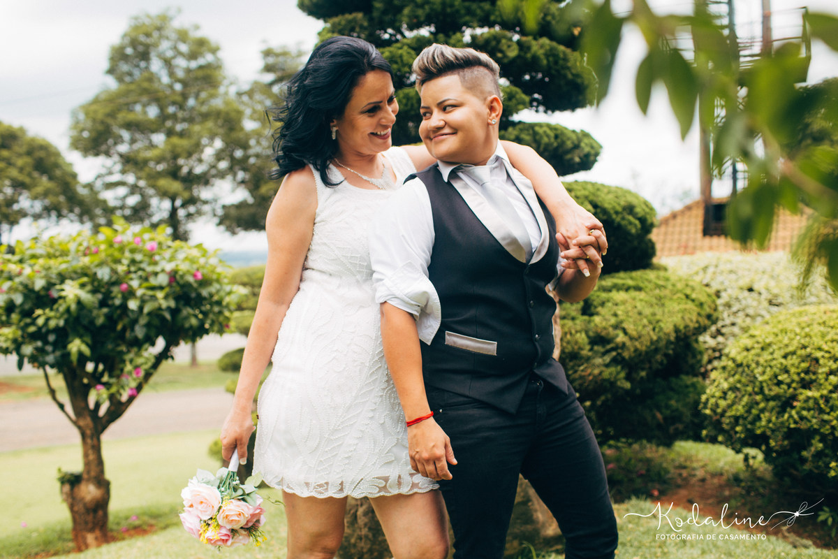 Casamento homoafetivo em Itu