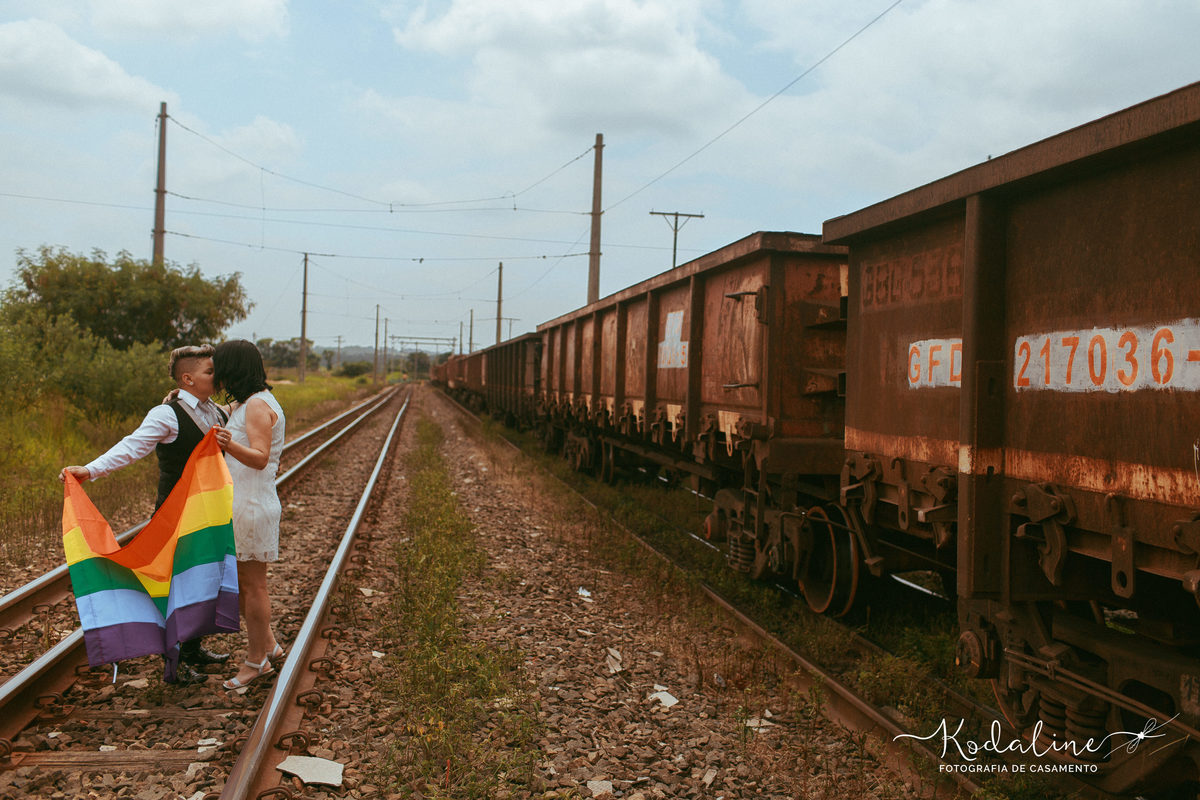 Casamento homoafetivo em Itu