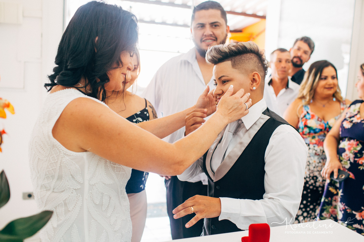 Casamento homoafetivo em Itu