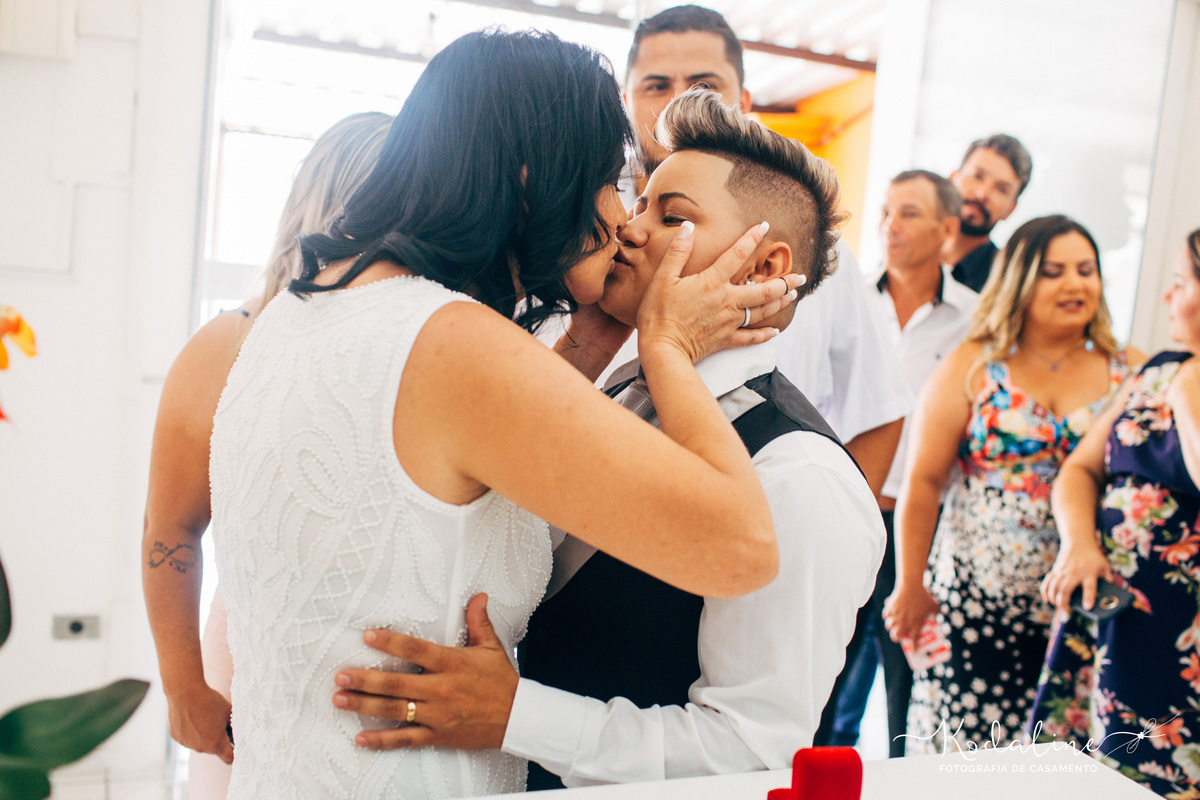 Casamento homoafetivo em Itu