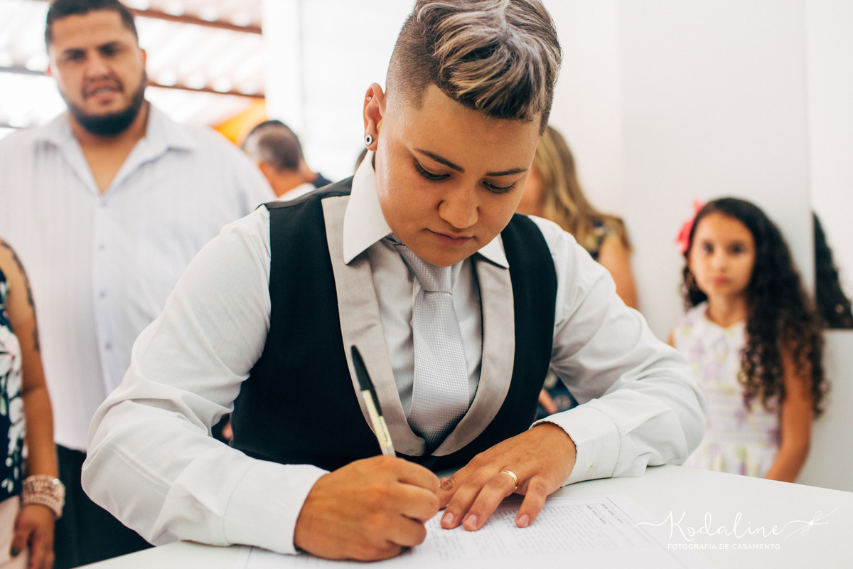 Casamento homoafetivo em Itu