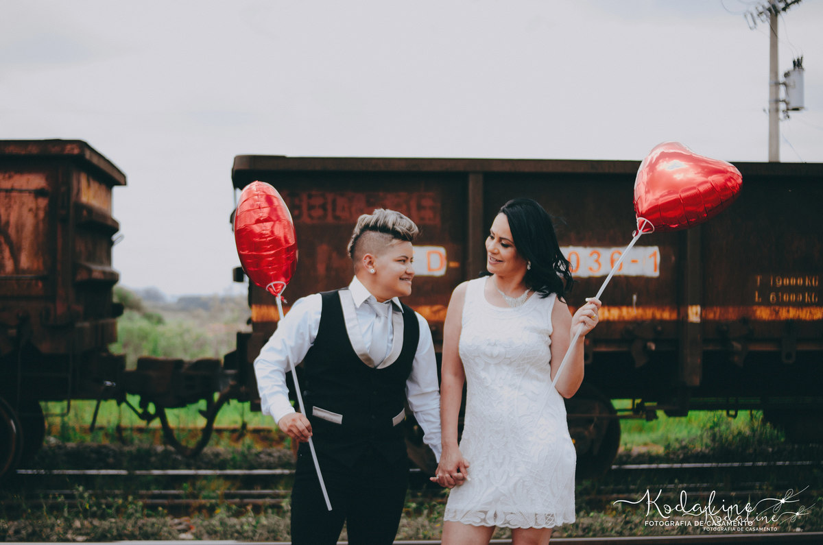 Casamento homoafetivo em Itu