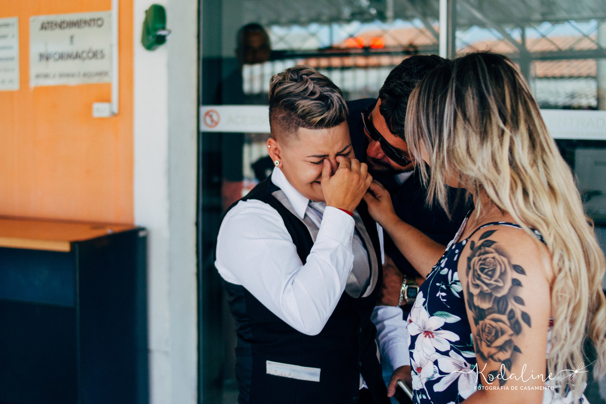 Casamento homoafetivo em Itu