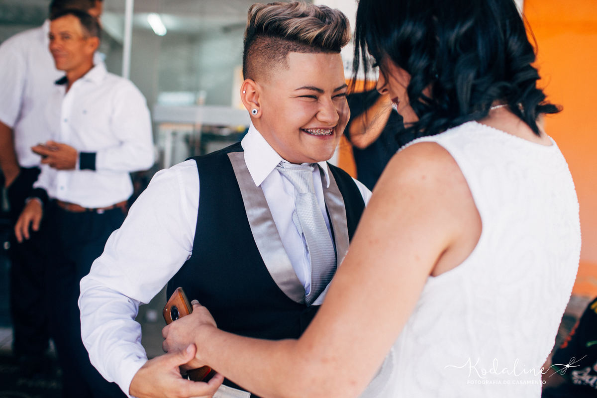 Casamento homoafetivo em Itu