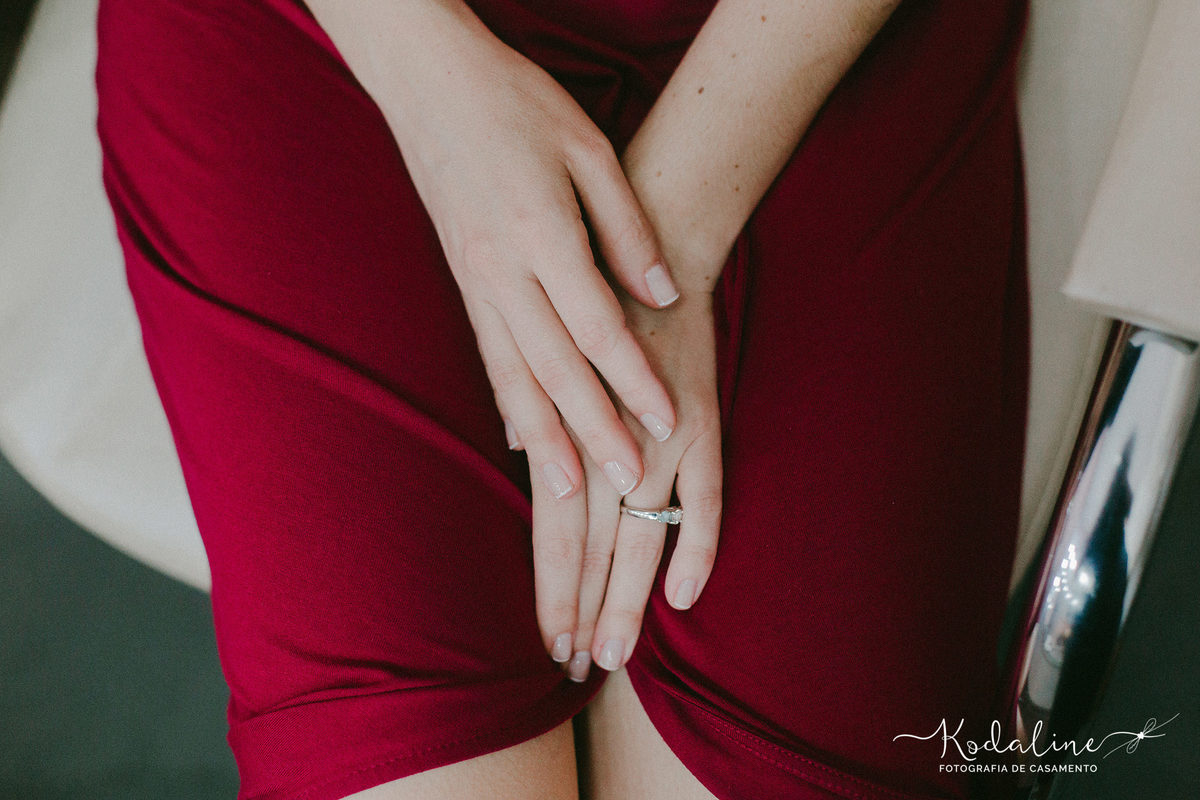 Casamento lindo realizado na igreja Nossa Senhora do Patrocínio em Itu