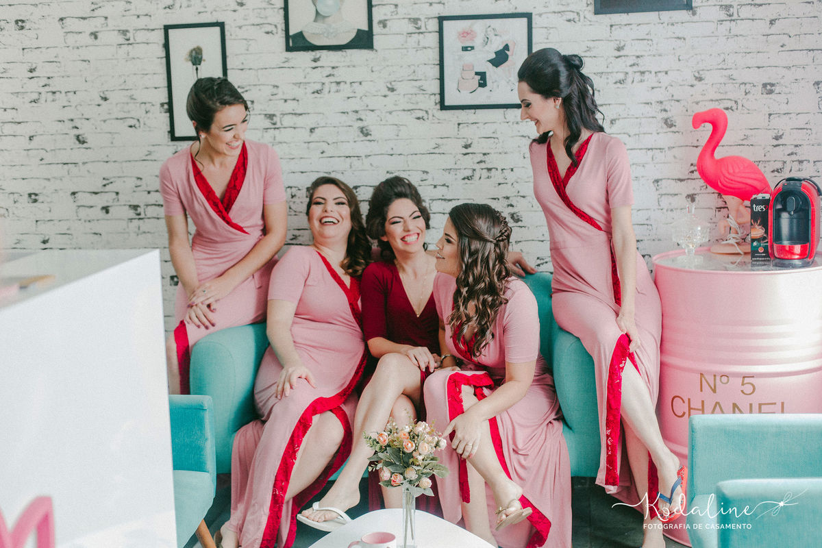 Casamento lindo realizado na igreja Nossa Senhora do Patrocínio em Itu