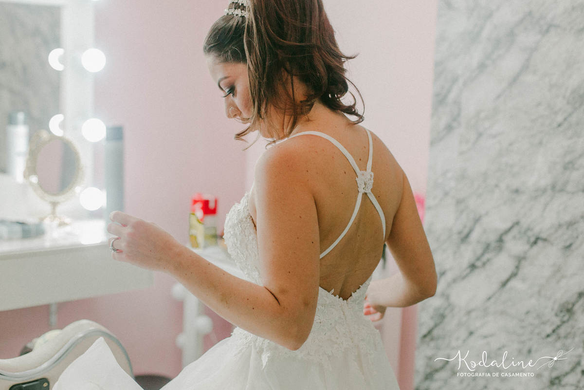 Casamento lindo realizado na igreja Nossa Senhora do Patrocínio em Itu