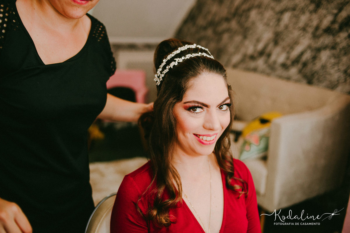Casamento lindo realizado na igreja Nossa Senhora do Patrocínio em Itu