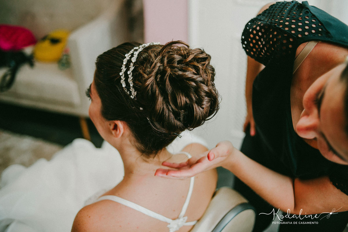 Casamento lindo realizado na igreja Nossa Senhora do Patrocínio em Itu