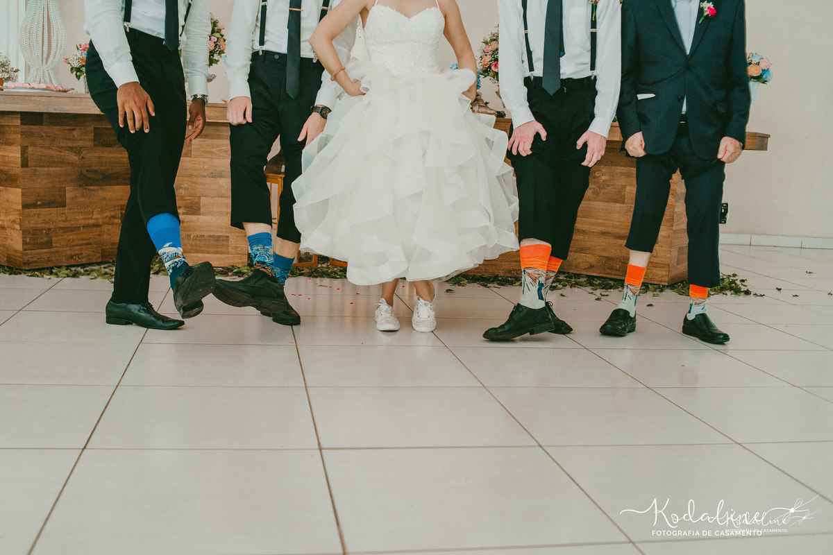 Casamento lindo realizado na igreja Nossa Senhora do Patrocínio em Itu